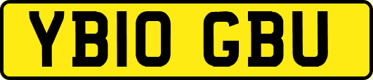 YB10GBU
