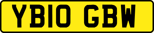 YB10GBW