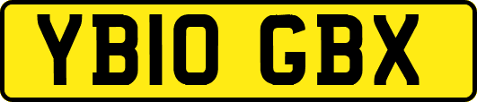 YB10GBX
