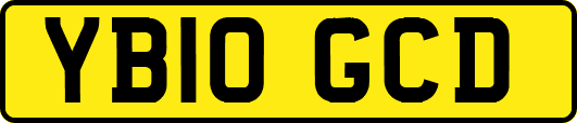 YB10GCD