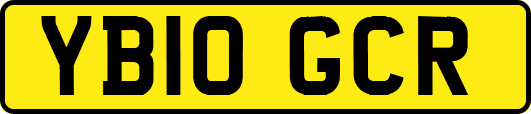 YB10GCR