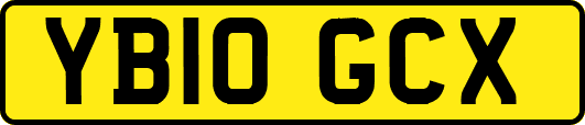YB10GCX