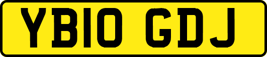 YB10GDJ