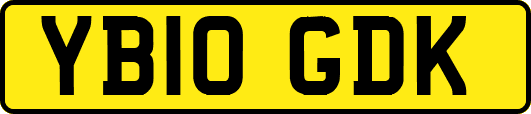 YB10GDK