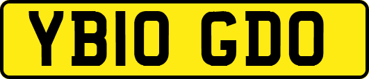 YB10GDO