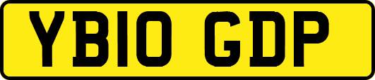 YB10GDP
