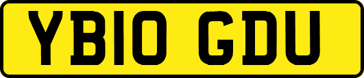 YB10GDU