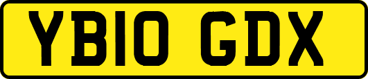 YB10GDX