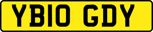 YB10GDY