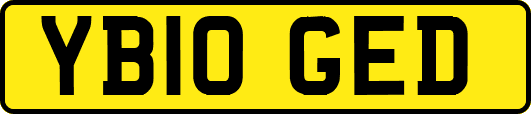 YB10GED