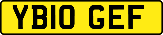 YB10GEF