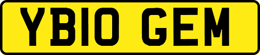 YB10GEM