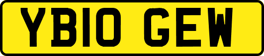 YB10GEW