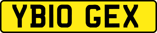 YB10GEX
