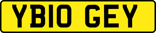 YB10GEY