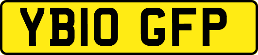 YB10GFP