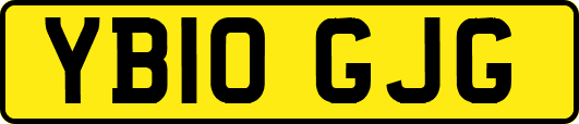 YB10GJG