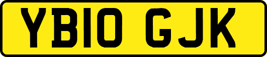 YB10GJK