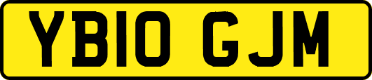 YB10GJM