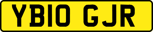 YB10GJR