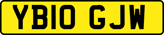YB10GJW