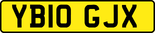 YB10GJX