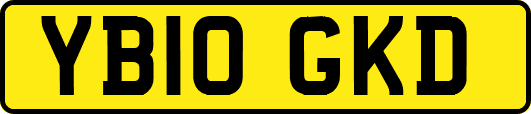 YB10GKD