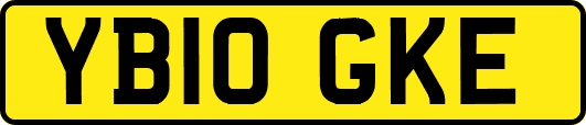 YB10GKE