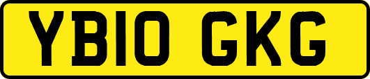 YB10GKG