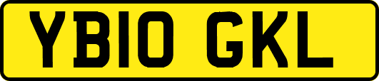 YB10GKL