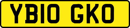 YB10GKO