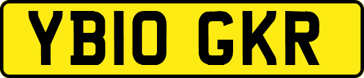YB10GKR