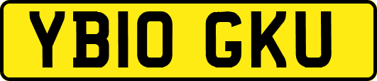 YB10GKU