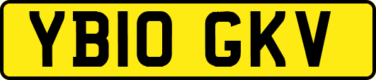 YB10GKV