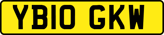 YB10GKW