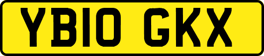 YB10GKX