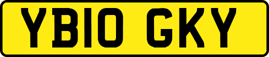 YB10GKY