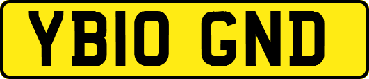 YB10GND