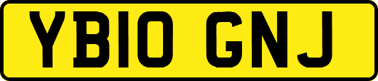 YB10GNJ