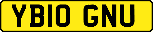 YB10GNU