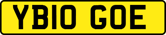 YB10GOE
