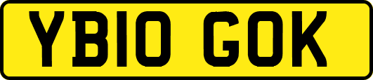 YB10GOK