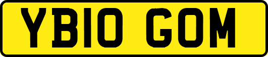 YB10GOM