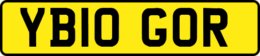 YB10GOR