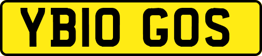 YB10GOS