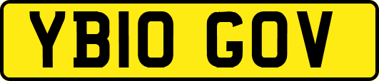 YB10GOV