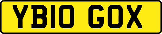 YB10GOX