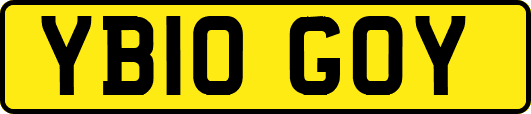 YB10GOY