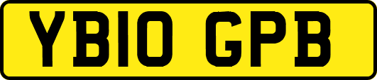 YB10GPB