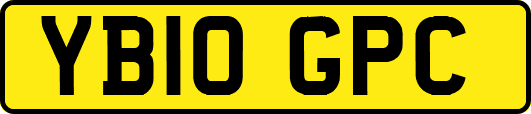 YB10GPC